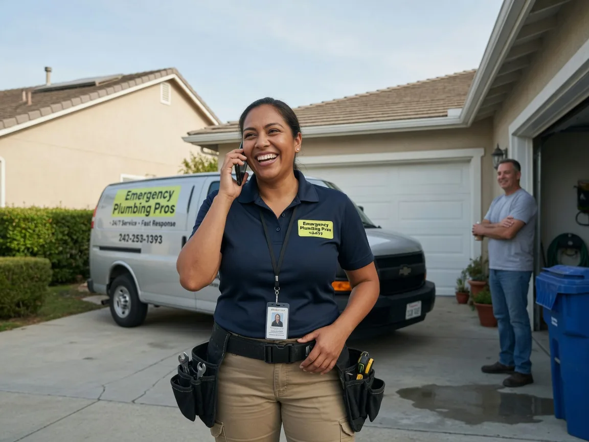Emergency Plumber Salina, UT FAQs